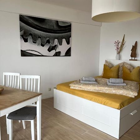 Cityapartment Im 33. Stock Augsburg Eksteriør billede